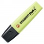 STABILO Evidenziatore - BOSS ORIGINAL Pastel - Astuccio da 4 - Rosso Corallo, Fior di Ciliegio, Azzurro Nuvola, Lime (70/4-3)