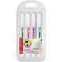 STABILO 102754804 evidenziatore 4 pz Punta smussata Multicolore (275/4-08)