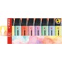 STABILO Boss Original Pastel evidenziatore 6 pz Multicolore (70/8-3)