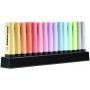 STABILO BOSS Original evidenziatore 15 pz Punta smussata Multicolore (7015-02-5)