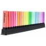 STABILO BOSS Original evidenziatore 23 pz Punta smussata Multicolore (7023-01-5)
