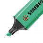 STABILO Boss Original evidenziatore 1 pz Punta smussata Turchese (70/51)