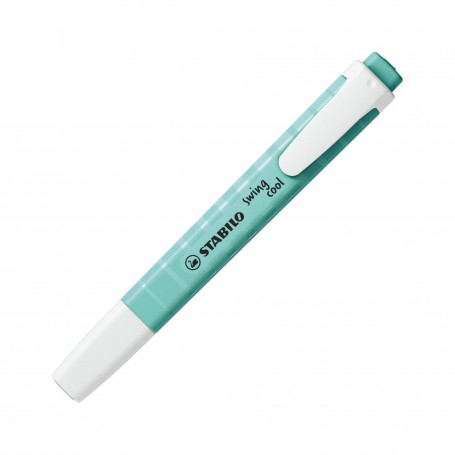 STABILO 275/113-8 evidenziatore 1 pz Punta smussata Turchese (275/113-8)
