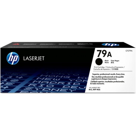 HP Cartuccia toner nero originale LaserJet 79A (CF279A)