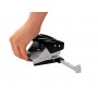 Leitz NeXXt 50080095 perforatore e accessori 30 fogli Nero, Bianco (50080395)