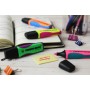 STABILO Boss SPLASH evidenziatore 4 pz Verde, Arancione, Rosa, Giallo (75/4)