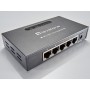 LevelOne GEU-0523 switch di rete Non gestito Gigabit Ethernet (10/100/1000) Nero (GEU-0523)
