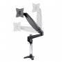 StarTech.com Supporto per Monitor da Scrivania - Braccio per monitor VESA fino a 32" o 49" Ultrawide 8kg - Staffa p (ARMPIVOTE2)