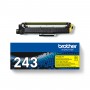 Brother TN-243Y cartuccia toner 1 pz Originale Giallo (TN243Y)