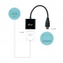 i-tec HDMI2VGAADA cavo e adattatore video 0,15 m HDMI VGA Nero (HDMI2VGAADA)