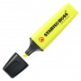 STABILO Boss Original evidenziatore 10 pz Giallo (70/24)