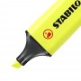 STABILO Boss Original evidenziatore 10 pz Giallo (70/24)