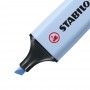STABILO Boss Original Pastel evidenziatore 1 pz Pennello/punta sottile Blu (70/111)
