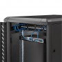 StarTech.com Ripiano universale per montaggio a rack fisso profondità 7" 1U – 15kg (CABSHELF1U)
