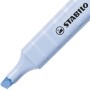 STABILO Swing Cool Pastel evidenziatore 1 pz Punta smussata Blu (275/111-8)