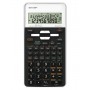 Sharp EL-531TH calcolatrice Tasca Calcolatrice scientifica Nero, Bianco (SH-EL531THBWH)