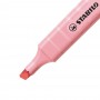 STABILO Swing Cool Pastel evidenziatore 1 pz Pennello/punta sottile Rosa (275/129-8)