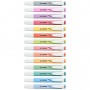 STABILO Swing Cool Pastel evidenziatore 1 pz Pennello/punta sottile Rosa (275/129-8)