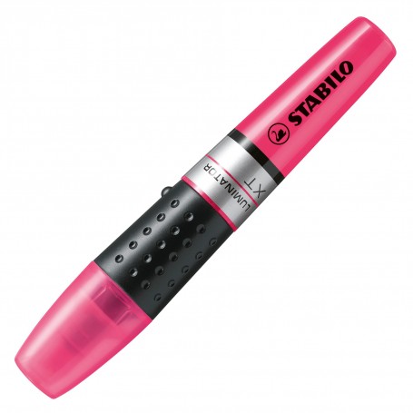 STABILO Luminator evidenziatore 1 pz Punta smussata Rosa (71/56)