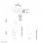 Neomounts by Newstar Supporto da scrivania per monitor (FPMA-D510BLACK)
