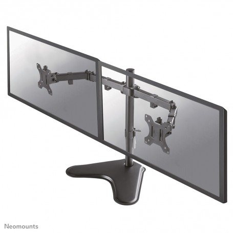 Neomounts by Newstar Supporto da scrivania per monitor (FPMA-D550DDBLACK)