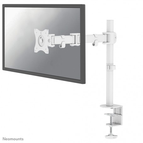 Neomounts by Newstar Select Supporto da scrivania per monitor (NM-D135WHITE)