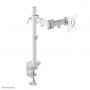 Neomounts by Newstar Select Supporto da scrivania per monitor (NM-D135WHITE)