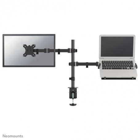 Neomounts by Newstar Supporto da scrivania per monitor e notebook (FPMA-D550NOTEBOOK)