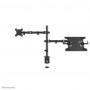 Neomounts by Newstar Supporto da scrivania per monitor e notebook (FPMA-D550NOTEBOOK)