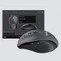 Logitech Marathon M705 mouse Mano destra RF Wireless Ottico 1000 DPI (910-006034)