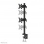 Neomounts by Newstar Supporto da scrivania per monitor (FPMA-D700DV)