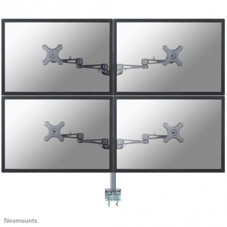 Neomounts by Newstar Supporto da scrivania per monitor (FPMA-D935D4)