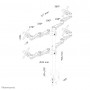 Neomounts by Newstar Supporto da scrivania per monitor (FPMA-D935D4)