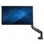 StarTech.com Braccio per monitor da scrivania - Supporto ergonomico robusto per monitor VESA - Display singolo da  (ARMPIVOTHDB)