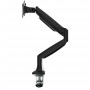 StarTech.com Braccio per monitor da scrivania - Supporto ergonomico robusto per monitor VESA - Display singolo da  (ARMPIVOTHDB)