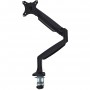 StarTech.com Braccio per monitor da scrivania - Supporto ergonomico robusto per monitor VESA - Display singolo da  (ARMPIVOTHDB)