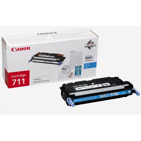 Canon 1659B002 cartuccia toner 1 pz Originale Ciano (1659B002)