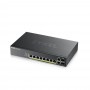 Zyxel GS2220-10HP-EU0101F switch di rete Gestito L2 Gigabit Ethernet (10/100/1000) Supporto Power over Eth (GS2220-10HP-EU0101F)