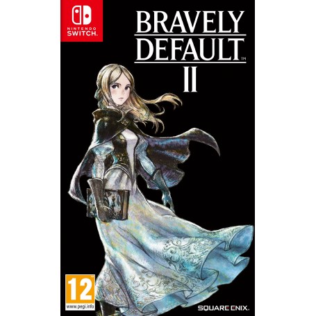 Nintendo Bravely Default II Standard Inglese Nintendo Switch (10004320)