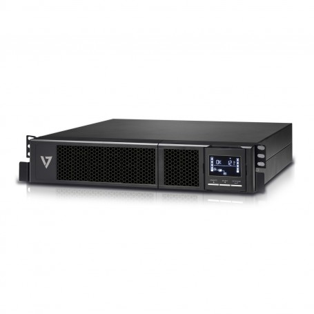 V7 UPS da 3000 VA montaggio rack 2U (UPS1RM2U3000-1E)