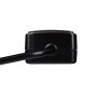 V7 Stabilizzatore di tensione a 6 prese Schuko casa/ufficio, cavo di 1,8 m, 1050 joule, nero (SA0612B-8E5)