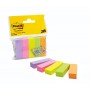 3M 670-5 pouch autoadesiva Rettangolo Multicolore 100 fogli (11303)