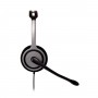 V7 HA212-2EP cuffia e auricolare Cablato A Padiglione Musica e Chiamate Nero, Argento (HA212-2EP)