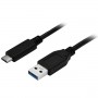 StarTech.com Cavo USB-A a USB-C - M/M - Cavo USB Tipo-C USB 3.0 da 1 m (USB315AC1M)