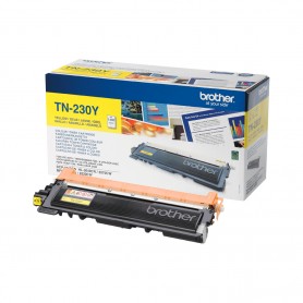 Brother TN-230Y cartuccia toner 1 pz Originale Giallo (TN230Y)