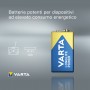 Varta 1x 9V 4922 Batteria monouso Alcalino (4922121411)