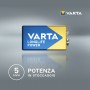 Varta 1x 9V 4922 Batteria monouso Alcalino (4922121411)