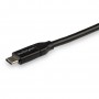 StarTech.com USB2C5C3M cavo USB 3 m USB 2.0 USB C Nero (USB2C5C3M)