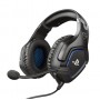Trust GXT 488 Forze PS4 Auricolare Cablato A Padiglione Giocare Nero (23530)