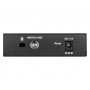 D-Link DGS-1100-05V2 switch di rete Gestito Gigabit Ethernet (10/100/1000) Nero (DGS-1100-05V2)